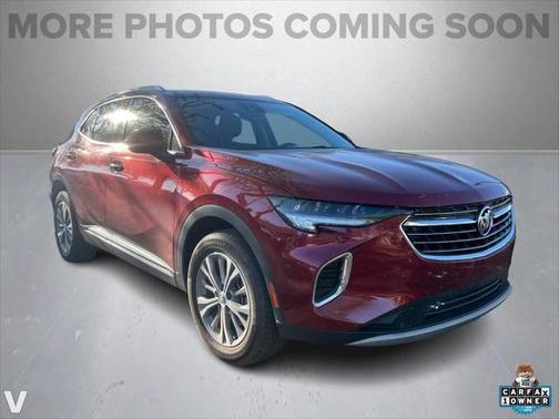 2023 Buick Envision Preferred FWD