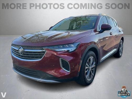 2023 Buick Envision Preferred FWD