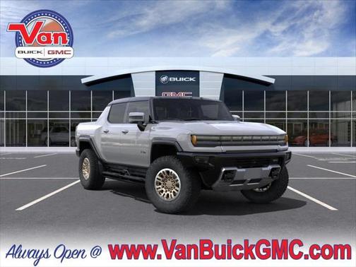 2025 GMC HUMMER EV Pickup 3X