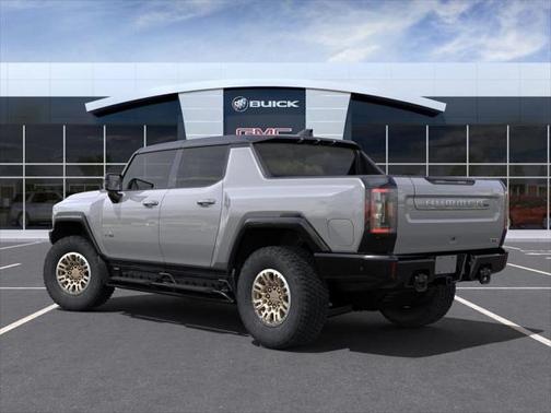 2025 GMC HUMMER EV Pickup 3X