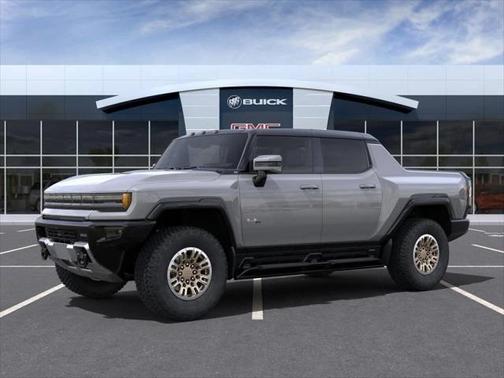 2025 GMC HUMMER EV Pickup 3X