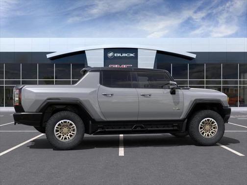 2025 GMC HUMMER EV Pickup 3X