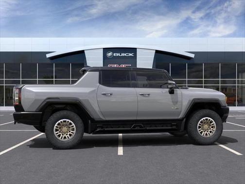 2025 GMC HUMMER EV Pickup 3X
