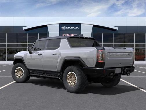 2025 GMC HUMMER EV Pickup 3X