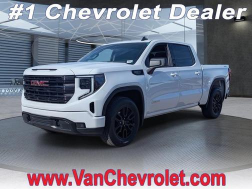 2024 GMC Sierra 1500 Elevation