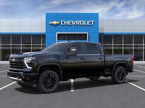 2025 Chevrolet Silverado 2500 LTZ