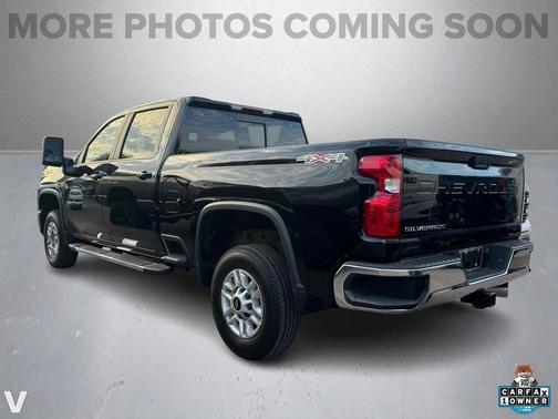 2025 Chevrolet Silverado 2500 LT