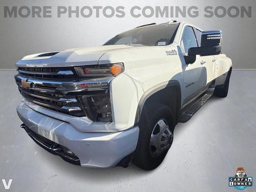 2022 Chevrolet Silverado 3500 High Country