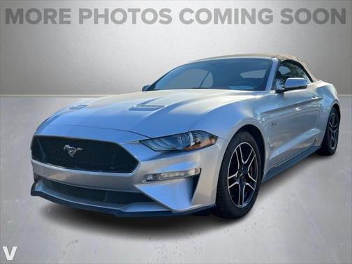 2019 Ford Mustang GT Premium