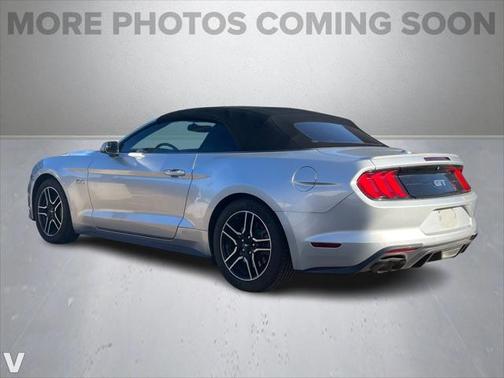 2019 Ford Mustang GT Premium