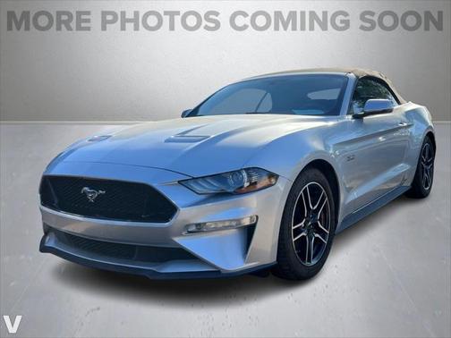 2019 Ford Mustang GT Premium