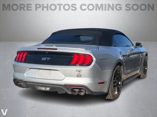 2019 Ford Mustang GT Premium
