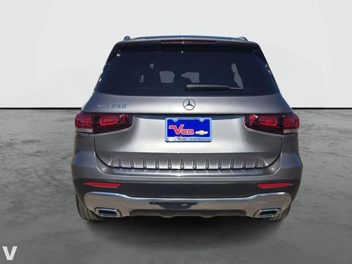 2022 Mercedes-Benz GLB 250 Base
