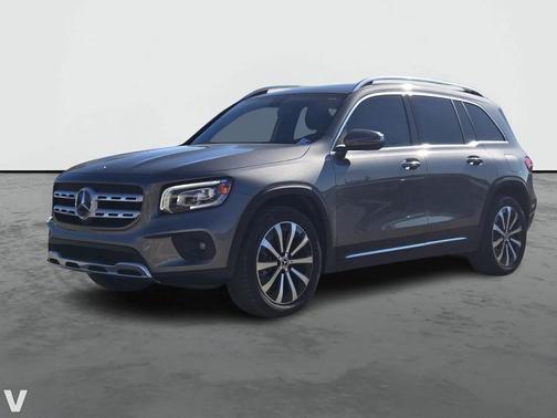 2022 Mercedes-Benz GLB 250 Base