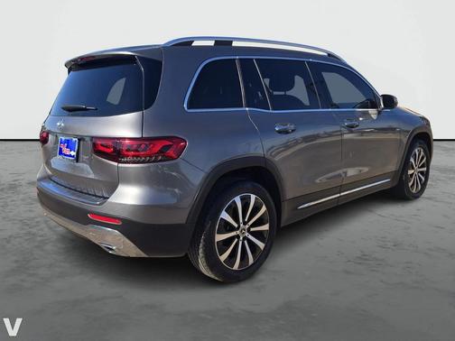 2022 Mercedes-Benz GLB 250 Base
