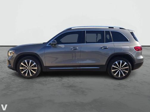 2022 Mercedes-Benz GLB 250 Base