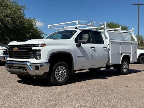 2025 Chevrolet Silverado 2500 WT