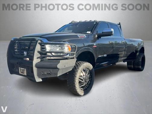 2019 RAM 3500 Longhorn