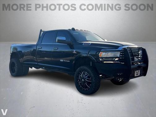 2019 RAM 3500 Longhorn
