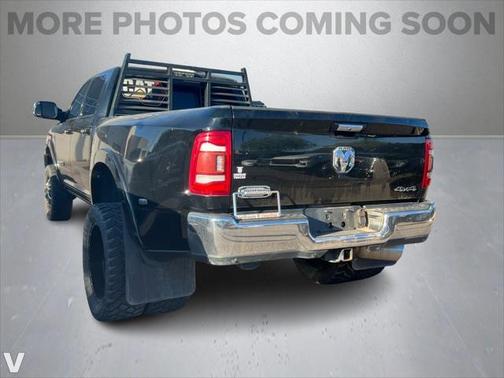 2019 RAM 3500 Longhorn
