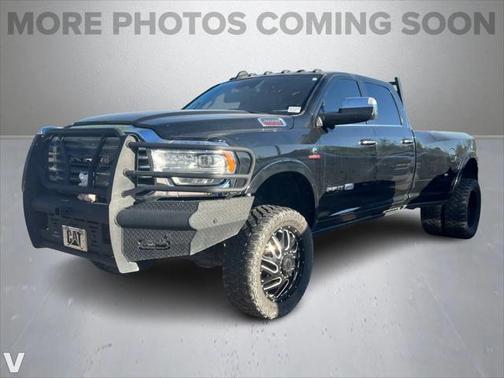 2019 RAM 3500 Longhorn
