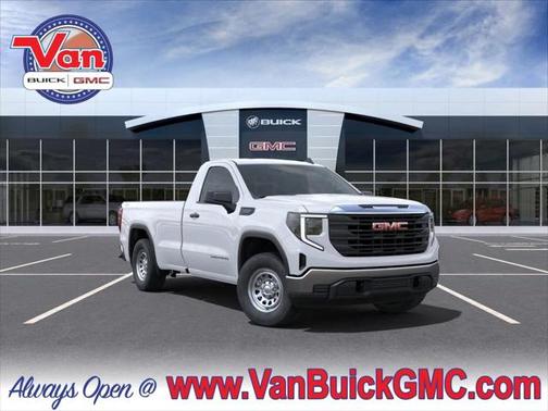 2025 GMC Sierra 1500 Pro