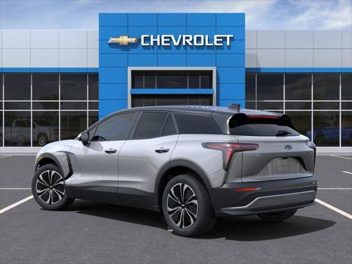2025 Chevrolet Blazer EV AWD LT