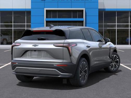 2025 Chevrolet Blazer EV AWD LT