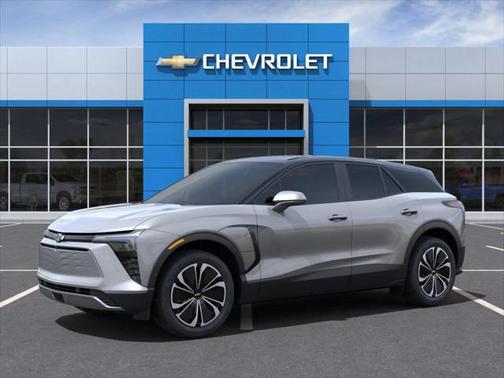 2025 Chevrolet Blazer EV AWD LT