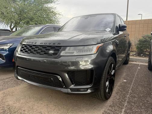 2021 Land Rover Range Rover Sport HST MHEV