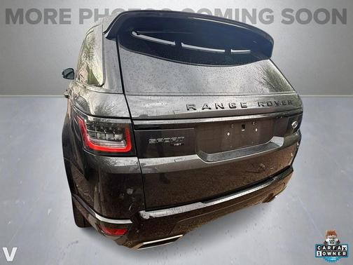 2021 Land Rover Range Rover Sport HST MHEV