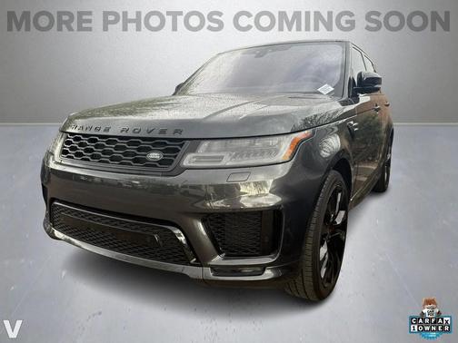2021 Land Rover Range Rover Sport HST MHEV
