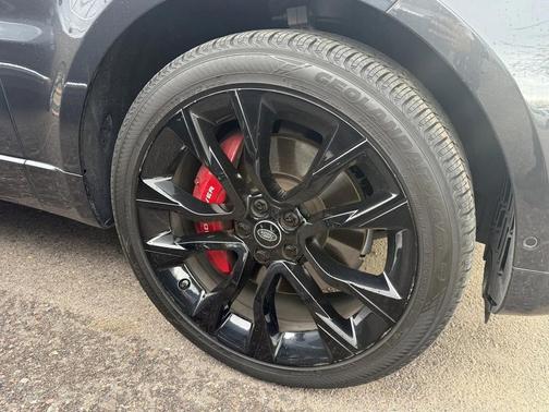 2021 Land Rover Range Rover Sport HST MHEV