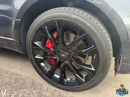 2021 Land Rover Range Rover Sport HST MHEV