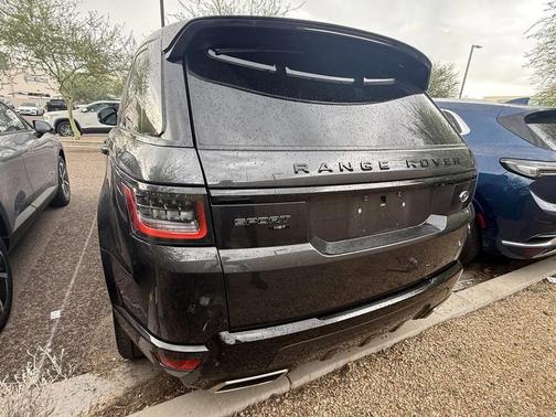 2021 Land Rover Range Rover Sport HST MHEV