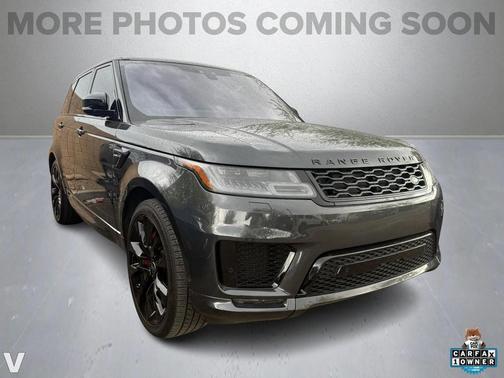 2021 Land Rover Range Rover Sport HST MHEV