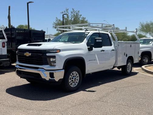 2025 Chevrolet Silverado 2500 WT