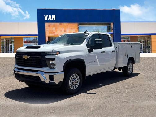 2025 Chevrolet Silverado 2500 WT