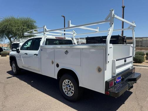 2025 Chevrolet Silverado 2500 WT