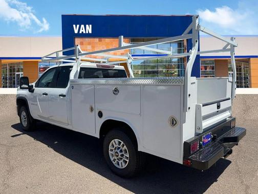 2025 Chevrolet Silverado 2500 WT