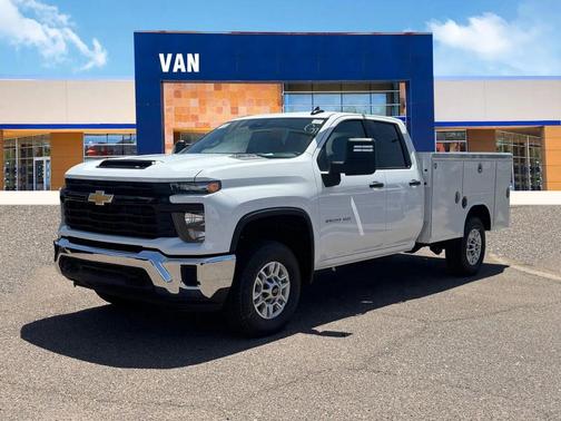 2025 Chevrolet Silverado 2500 WT
