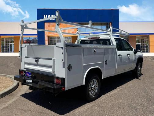 2025 Chevrolet Silverado 2500 WT
