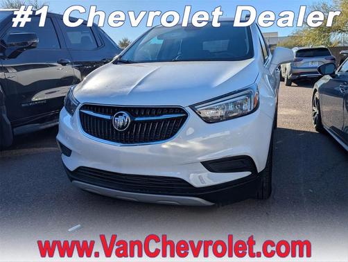 2022 Buick Encore Preferred