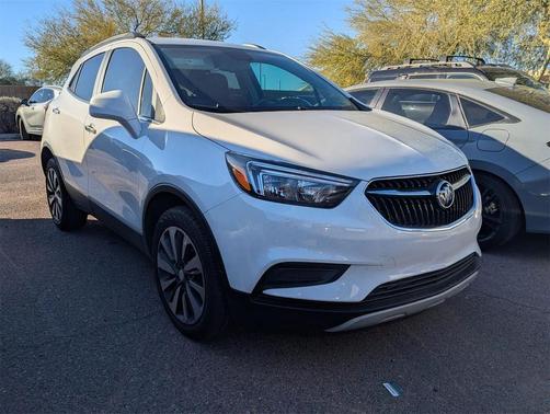 2022 Buick Encore Preferred