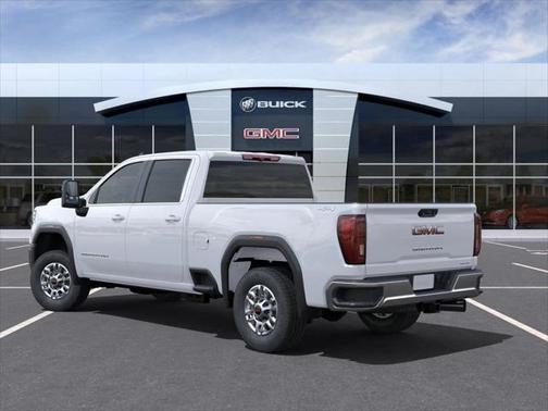 2025 GMC Sierra 2500 SLE