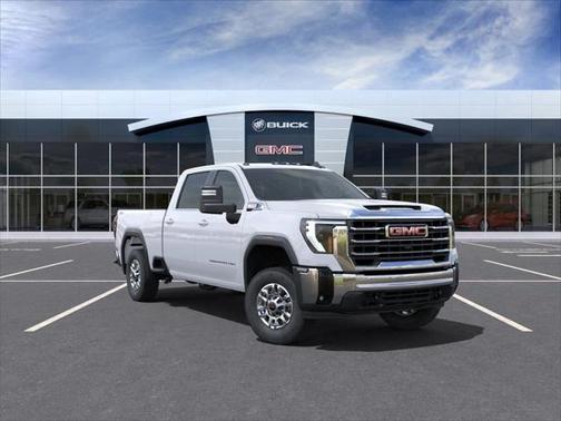 2025 GMC Sierra 2500 SLE