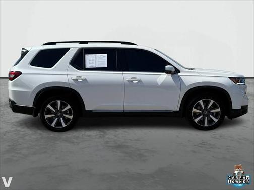 2024 Honda Pilot Touring 8-Passenger