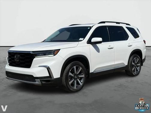 2024 Honda Pilot Touring 8-Passenger