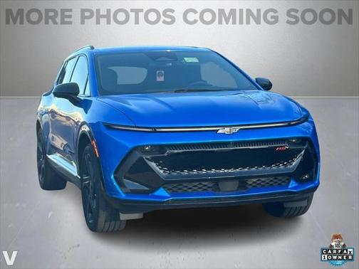 2025 Chevrolet Equinox EV RS