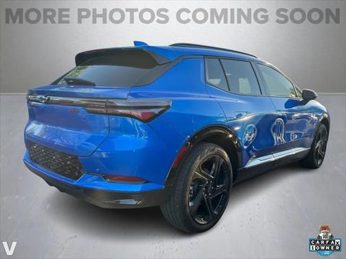 2025 Chevrolet Equinox EV RS